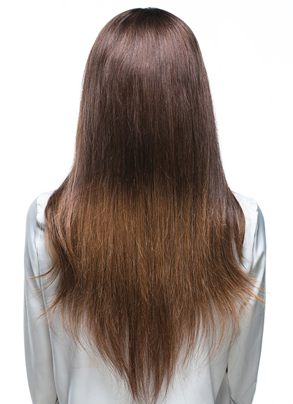 Gabriella Long Layered Indian Hair Wig EFS001